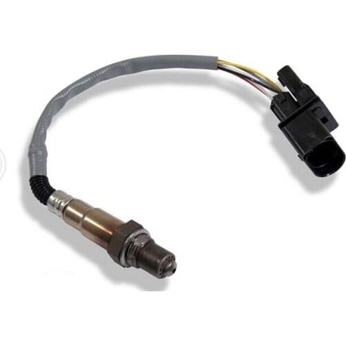 Free shipping wholesale 1 piece New Oxygen Sensor O2 for BMW E46 Z4 X3 316i 318I 318Ci 11787512975