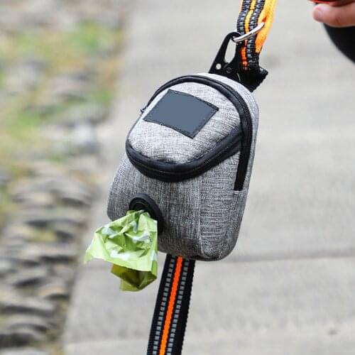Dog Waste Bag Holder Poop Bag Dispenser Attaches To Dog Leash For Dog Waste Bag Holder Garbage Bag Dispenser