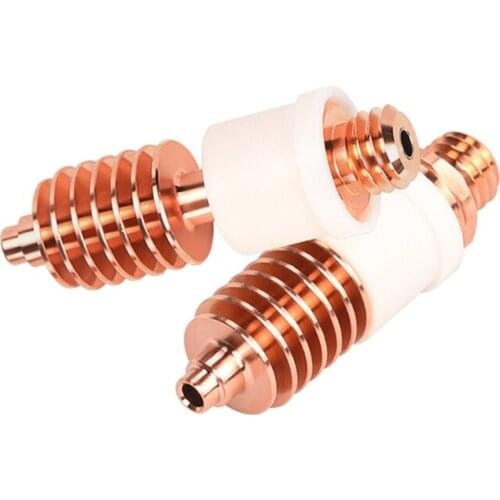 Dragon Core Heatbreak V2.0 Standard /High Flow for 3D Printer Parts Extruder