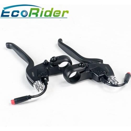 Off-road electric scooter brake handle For Ecorider E4-9