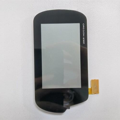 Original Garmin Oregon 650T LCD Screen for Oregon 650t Handheld GPS Repair