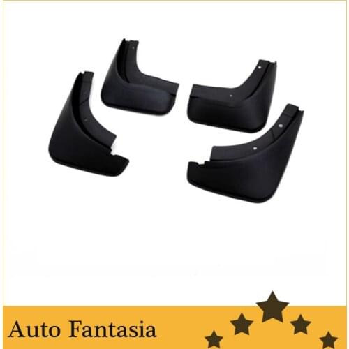 Mud guard for Audi a4 b6