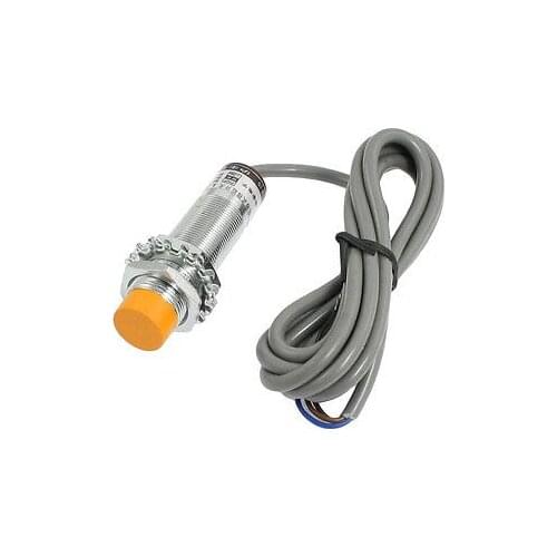 LJC18A3-H-Z/BY 1-10mm Capacitance Proximity Sensor Switch PNP NO DC 6-36V 300mA