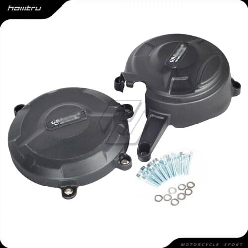 Motorcycles Engine Cover Protection Case for GB Racing Case for DUCATI 1199 Panigale 2012 2013 2014