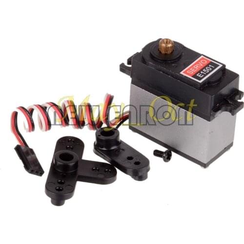 NEW ENRON 15KG Servo R86076 RC Crawler RGT 1/10 1:10 Monster Truck Off Road Rock Cruiser EX86100