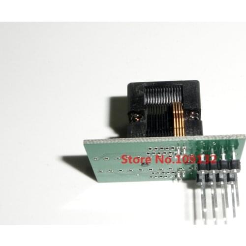 Hight-aquliy Tssop8 to DIP8 ssop8 adapter ic socket
