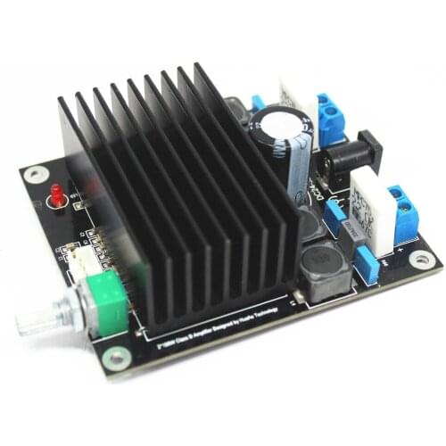 TDA7498 Amplifier Board (100W+100W) High-power Digital power amplifier board 2x100w computer Amplifier dual-channel stereo