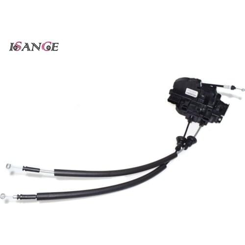 ISANCE Front Right Passenger Door Lock Actuator For Hyundai Santa Fe 2.7L 3.3L 2007-2009 813202B010 81320-2B010 81320 2B010