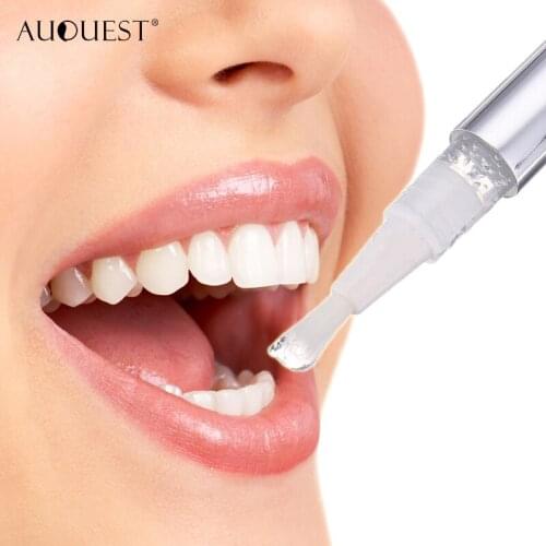 Teeth Whitening Pen Cleaning Serum Remove Plaque Stains Protect Oral Hygiene Care Gel Teeth Whitening Essence Toothpaste
