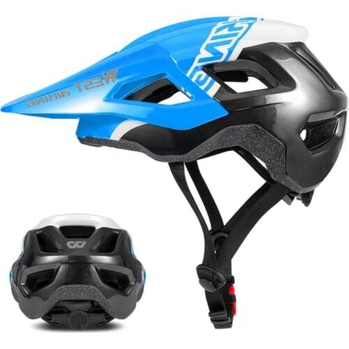 Professional Road Mountain Bike Helmet Ultralight MTB All-terrain Bicycle Helmet Sports Ventilated Electric Bike Cycling Helmet