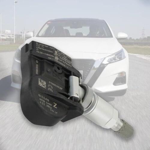 Tire Pressure Monitorig System Stable High Reliability Long Service Time Auto Tire Pressure Sensor 40700-3JA0A for Nissan Altima