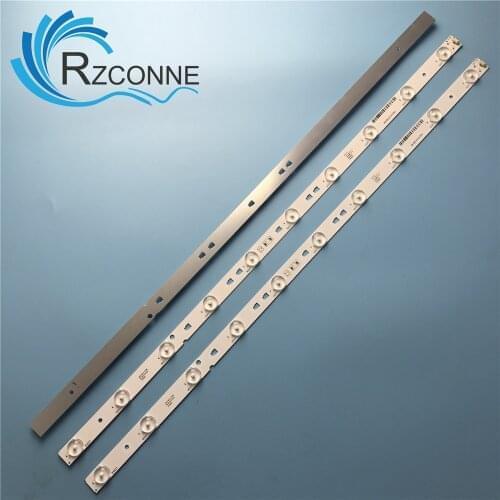 LED Backlight strip 10 lamp For LED315D10-07(B) ZC14-07(A) 07 32PAL535 LE32B310N LE32B310G LE32A7100L LE32F3000 LE32D8810