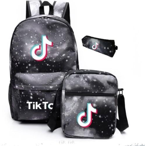 Tik Tok backpack school Children Bookbag Cartoon Kindergarten Toddler Bag Childrens backpack Custom Mochila 3-5 years