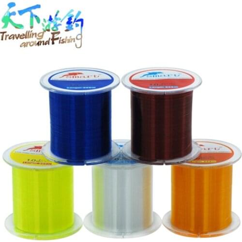 Travelling around Fishing Nylon Line