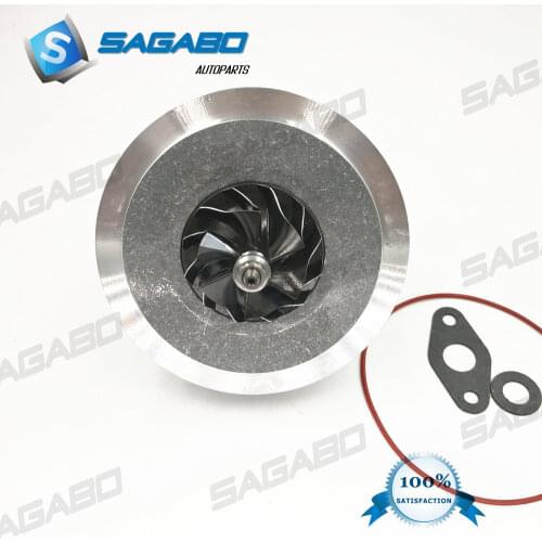 Turbo cartridge GT1549P 707240 706006 0375J4 for Citroen C8 Evasion Ulysse II Lancia Phedra Zeta Peugeot 807 2.2 HD