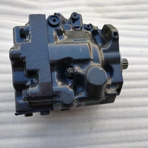 WB93R-8 WB146-5 WB156-5 wheel loader parts hydraulic main pump 708-1U-00111 708-1U-00112