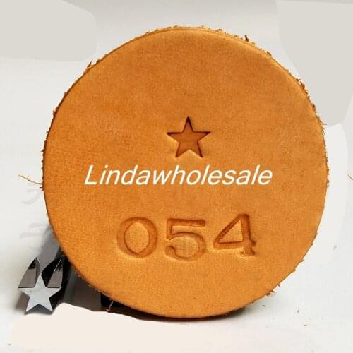 Japanese Craft printing tool O54,leather tools,leather stamp