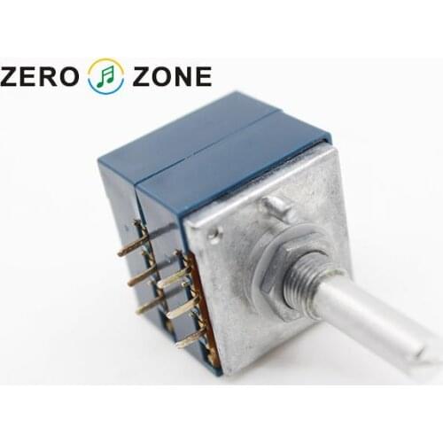 Japanese original ALPS 27 type round shaft 50KA