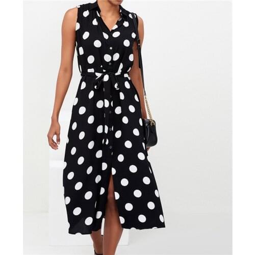 Zagros Casual Summer Dresses