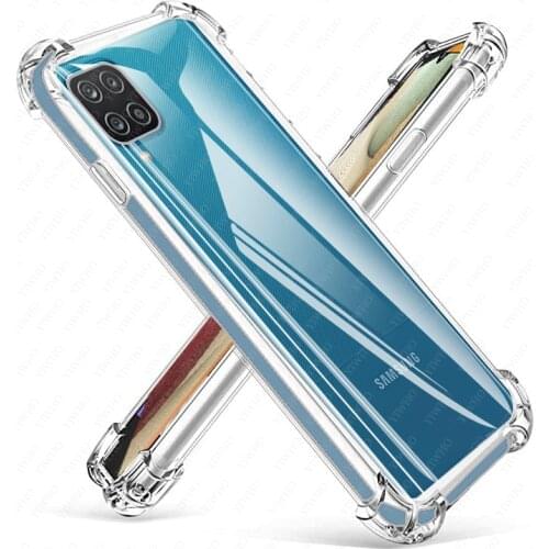 Case protective glass samsun a12 Tempered Glass lens screen Protector for samsung galaxy a12 a 12 12a 2021 Glass galax a12 case