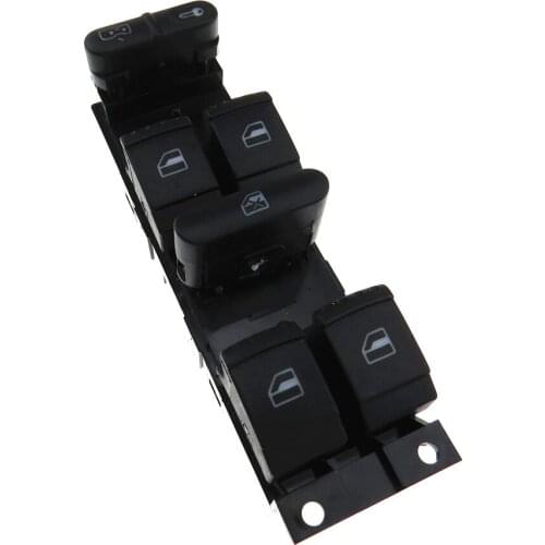 1PCS OEM Window Control Switch Button For 99-04 Golf 4 J etta MK4 BORA BEETLE Passat B5 B5.5 1J4 959 857 D 1J4959857D