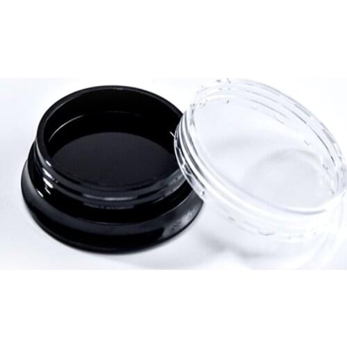1000pcs Empty 3g manicure box Eye shadow boxes loose powder small bottle jar