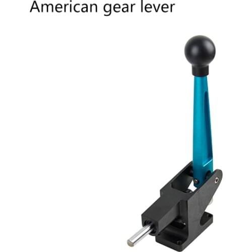 American gear lever car modification parts car interior supplies modified gear lever