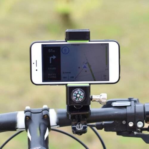 Mobile Phone Holders Universal Anti-lost Motorcycle Bike Handlebar Phone Holder Stand Mount Bracket