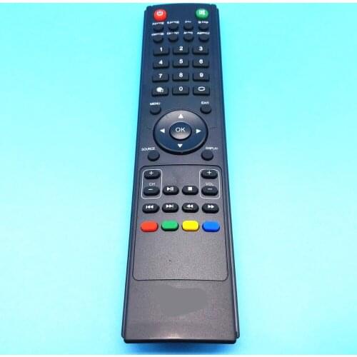 Remote control for TJ TV REMOTE CONTROLLER