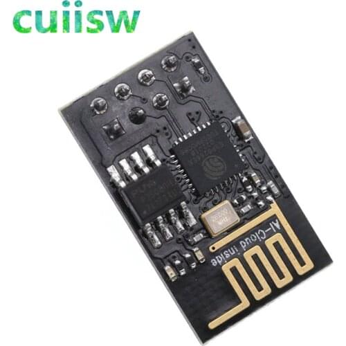 ESP8266 ESP-01 ESP01 Serial Wireless WIFI Module Transceiver Receiver Internet Of Things Wifi Model Board For Arduino