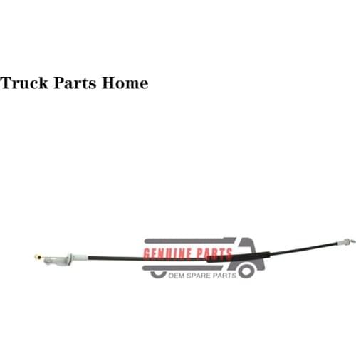 Cable Spare Parts for Volvo Trucks VOE 20922589