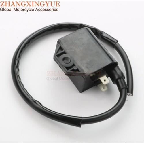 Ignition Coil for TGB 101R 101S 203 303R Acros Tec Delivery F409 Laser R50X 50cc 2-stroke AC