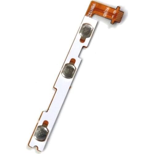 For Lenovo Tab M7 TB-7305F TB-7305X Power Volume Button Flex Cable Side Key Switch ON OFF Control Button Repair Parts