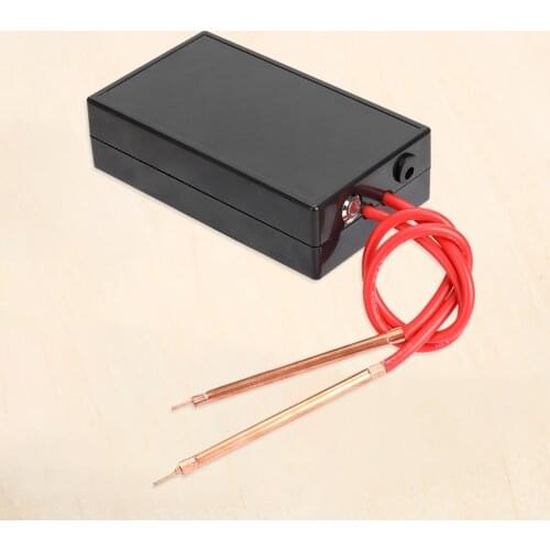 DIY 6 Gear Mini Spot Welding Machine for 18650 Battery Spot Welder Welding Equipment with Nickel Pen Handheld Portable Built-in