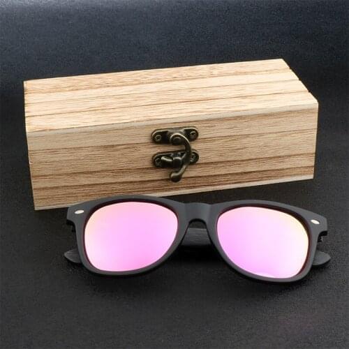 Mens Womens Universal Polarized Sunglasses UV 400 Fishing Goggles Glasses Mens Outdoor Sunshade 2021 Wooden Fashion Trend