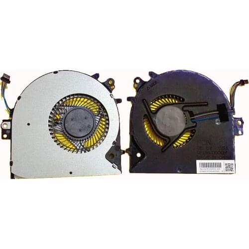 New Original CPU Cooling Fan FOR HP ProBook 450 455 470 G5 L03854-001