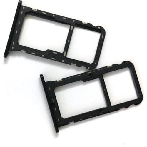 New Original SIM Card Tray Reader Holder Slot Adapter For Lenovo K5 K350T / K5 Note K52t38 SIM Card Socket Slot Holder