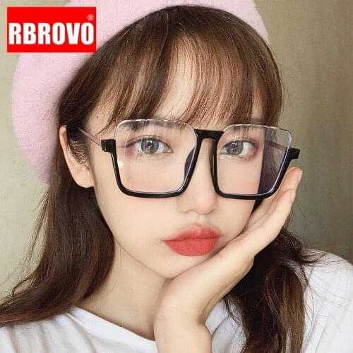 RBROVO 2021 Oversized Sunglasses Women High Quality Vintage Sunglasses Women Brand Designer Glasses Women Oculos De Sol Feminino