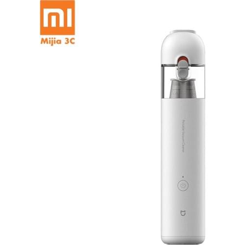 Original Xiaomi Mijia Handheld Vacuum Cleaner Household Cleaner for Wireless High-suction Vacuum Cleaner Locomotive