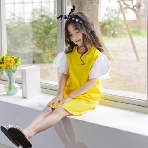 Phelfish Summer Dresses For Girls