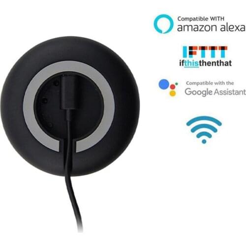 Universal Smart IR Voice Remote Control Home Appliances WIFI + IR Switch 360 Degree for Air Conditioner TV