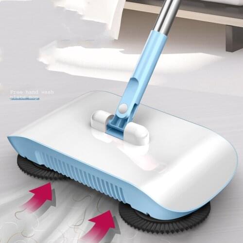 Broom Robot Vacuum Cleaner Mop for Washing Floors Carpets Smart Kitchen Sweeper Home Machine Magic Handle Household Dropshipping