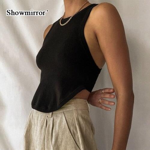 Showmirror Women's Cotton T-Shirts