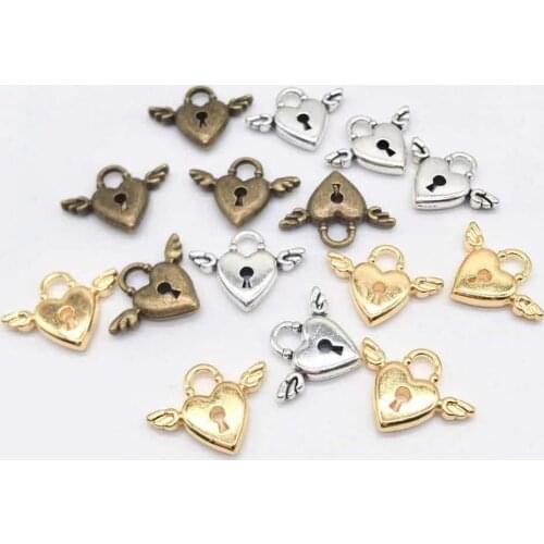 SHUNLEQIAN Vintage Pendants