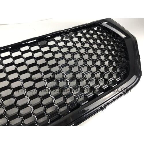 Suit For Quality High Abs Grille Ruijie 2015-2018