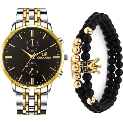 Mens Stainless Steel Watch XUNCHELL China