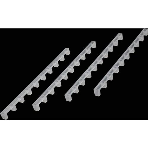 10 Pcs 37cm Beehive Frame Fixed Buckle Bee Nest Box Groove Card Strip Prevent Mutual Shaking Clip Beekeeping Beekeeper Tools