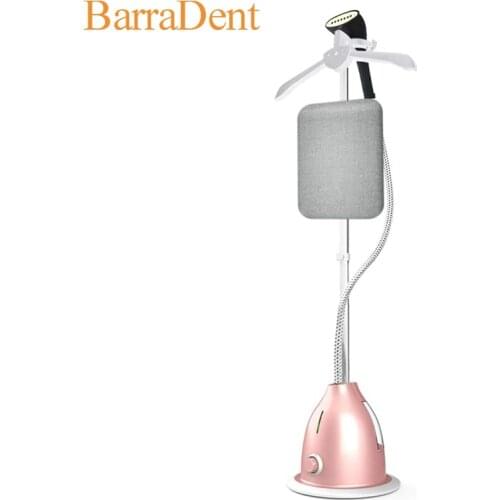 2000w Clothes Fabric Steamer Garment Steamer Powerful Fabric Steamer with Fabric Brush and Garment Hanger