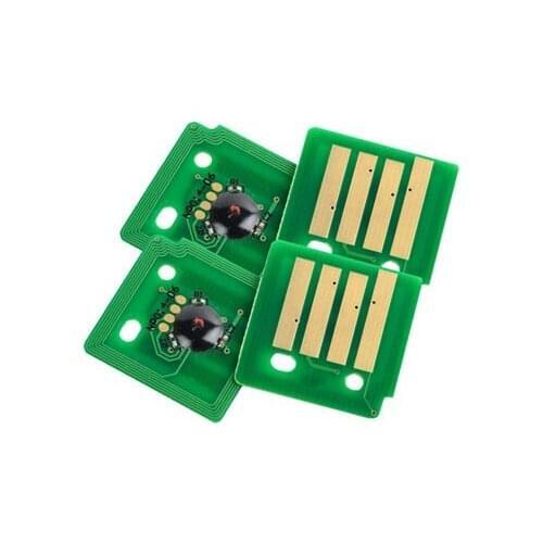 4Pcs Toner Cartridge Reset Chip Compatible For Xerox VersaLink C 9000 9000DT C9000 C9000DT 106R04085 82 83 84 CT202972 7374 75
