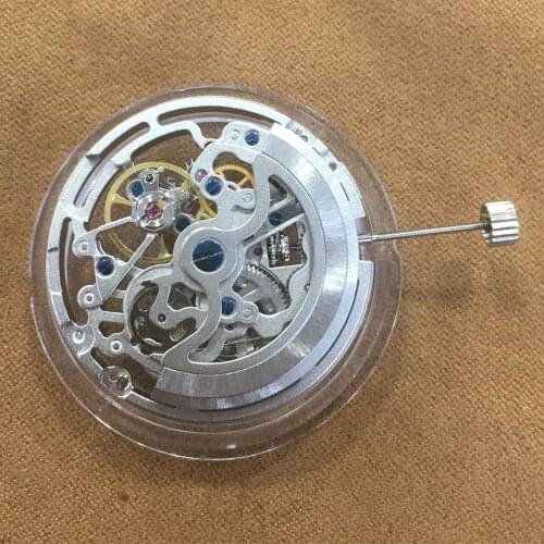 Watch movement accessories new tianjin TY2809 movement 2809 domestic mechanical movement